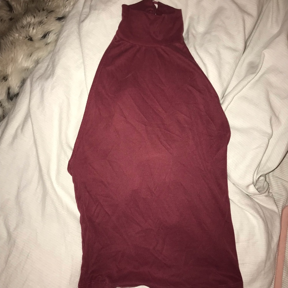 Urban Outfitters Mock Neck Top Size Small